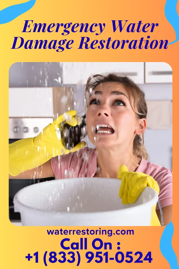 Emergency Water Damage Restoration in Slabtown, PA
