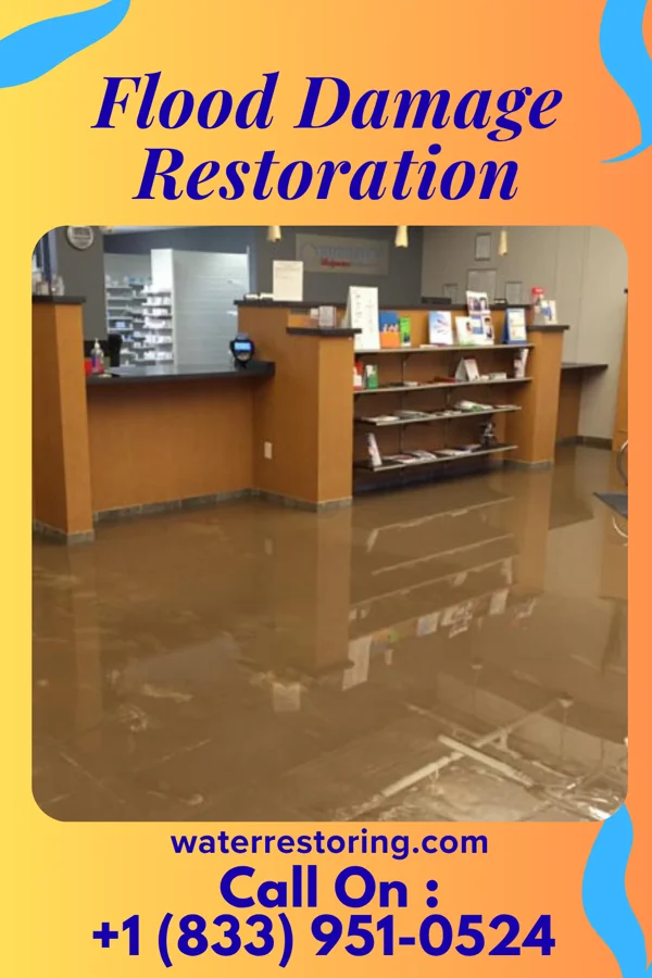 Flood Damage Restoration in Slabtown, PA